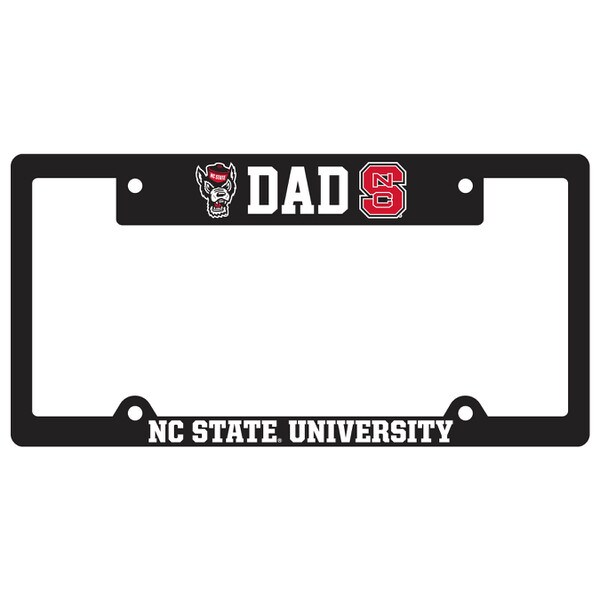 Dad Plastic Auto Frame